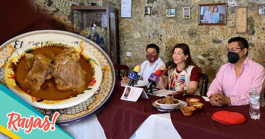 15 restaurantes y gastronom&iacute;a de 5 municipios presentes en la comida de Mole de Caderas