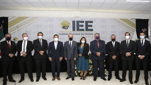 TEPJF deja firme designaci&oacute;n de consejeros del IEE en Puebla