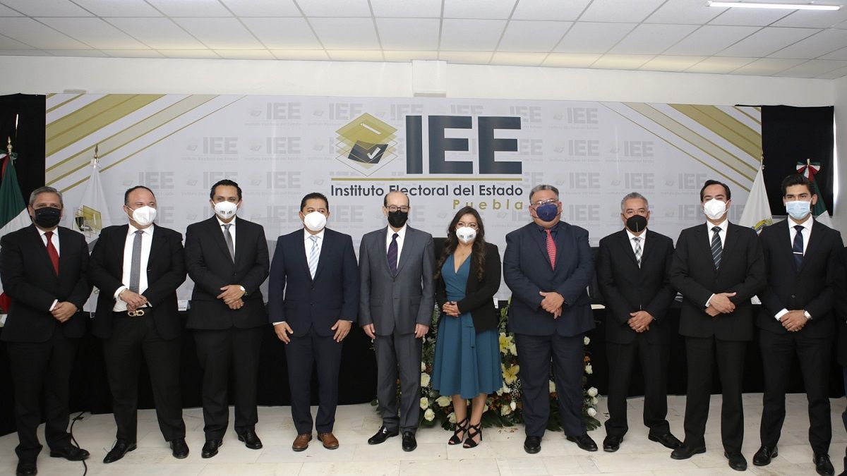 TEPJF deja firme designación de consejeros del IEE en Puebla
