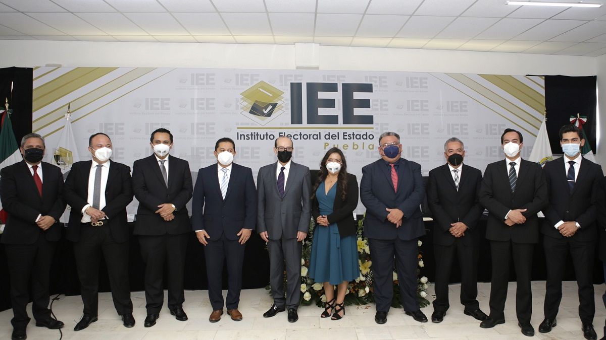 TEPJF deja firme designaci&oacute;n de consejeros del IEE en Puebla