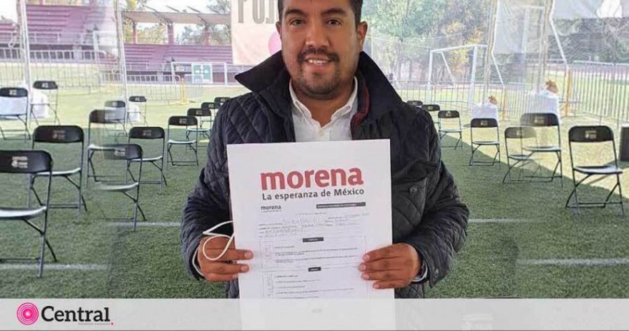 Carlos Hern&aacute;ndez, coordinador de apoyos sociales y fundador de Morena, ser&iacute;a quien reemplace a Sa&uacute;l Huerta Corona como candidato a diputado federal, a m&aacute;s de dos semanas de que &eacute;ste renunci&oacute; por las denuncias de abuso sexual a menores.