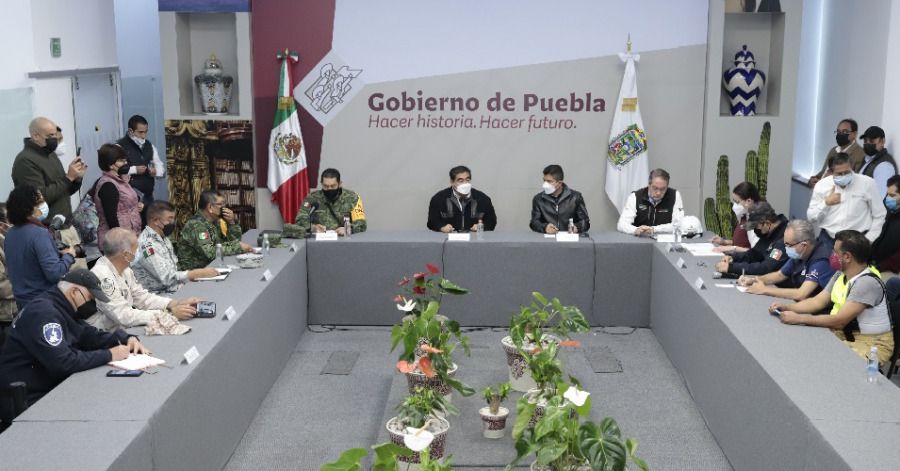 Aplicará gobierno ley contra culpables de toma clandestina en Xochimehuacan.