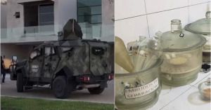 Sedena realiza en Sinaloa el decomiso de fentanilo m&aacute;s grande de la historia