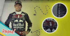 Con uniforme estilo mariachi, Checo P&eacute;rez correr&aacute; el Gran Premio de M&eacute;xico de la F1