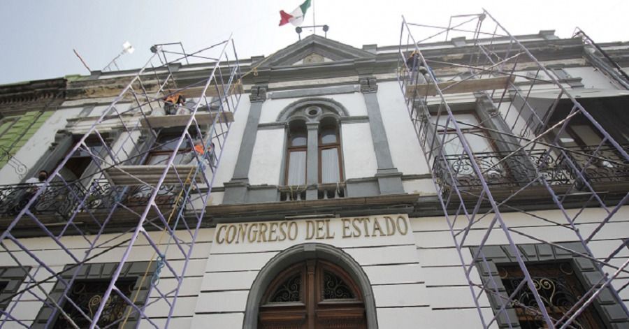 La Mesa Directiva inform&oacute; que los legisladores deben coordinarse para saber los protocolos de ingreso.