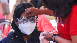 Beneficia DIF de San Andr&eacute;s a 3 mil personas con sillas de ruedas y aparatos ortop&eacute;dicos