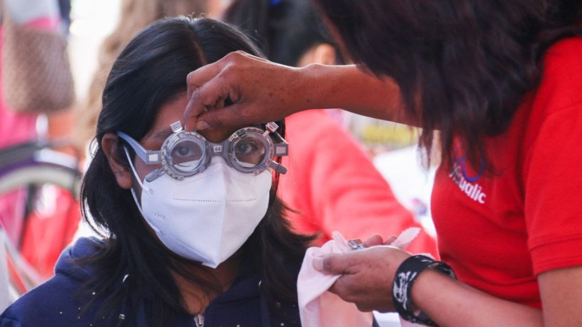 Beneficia DIF de San Andr&eacute;s a 3 mil personas con sillas de ruedas y aparatos ortop&eacute;dicos