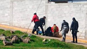 Balean al presidente auxiliar de Jicolapa; se encuentra grave