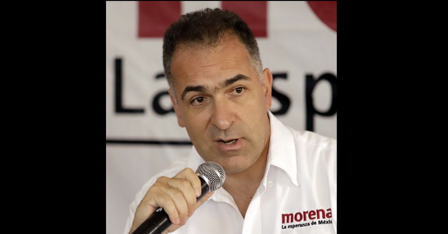 Mario Bracamonte insiste en recuperar el control del Comit&eacute; Ejecutivo Estatal de Morena