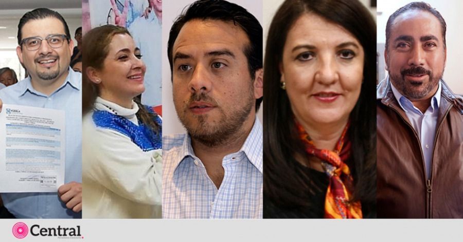 PAN poblano designa a sus plurinominales locales; Alc&aacute;ntara el primero