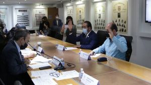 Presenta Comisión de Hacienda del Congreso del Estado ruta para análisis del Paquete Fiscal 2022