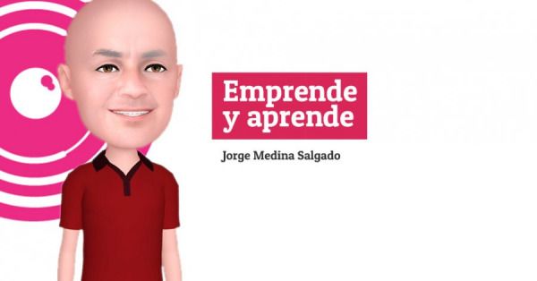 orge Medina / Emprende y aprende 