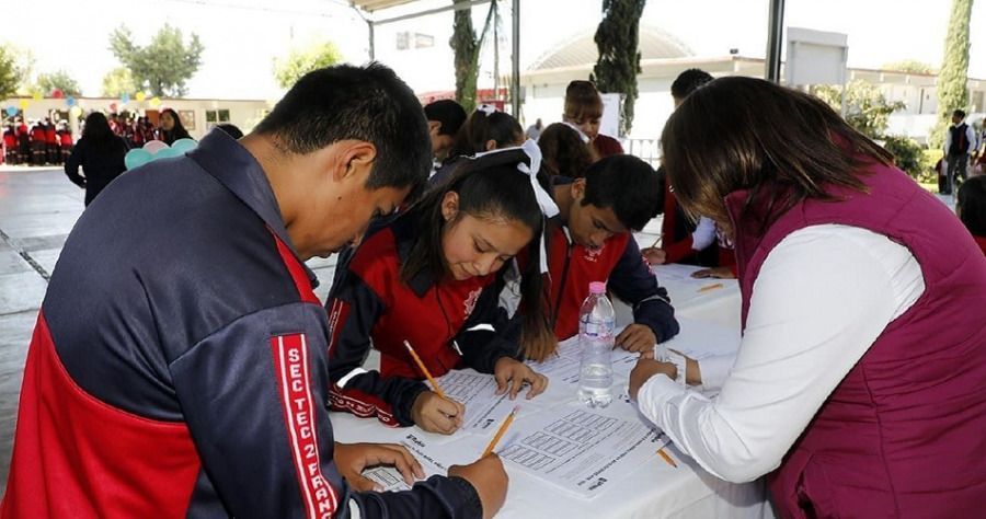 Ayuntamiento de Puebla fomenta la participaci&oacute;n ciudadan&iacute;a con m&aacute;s de 500 estudiantes del municipio