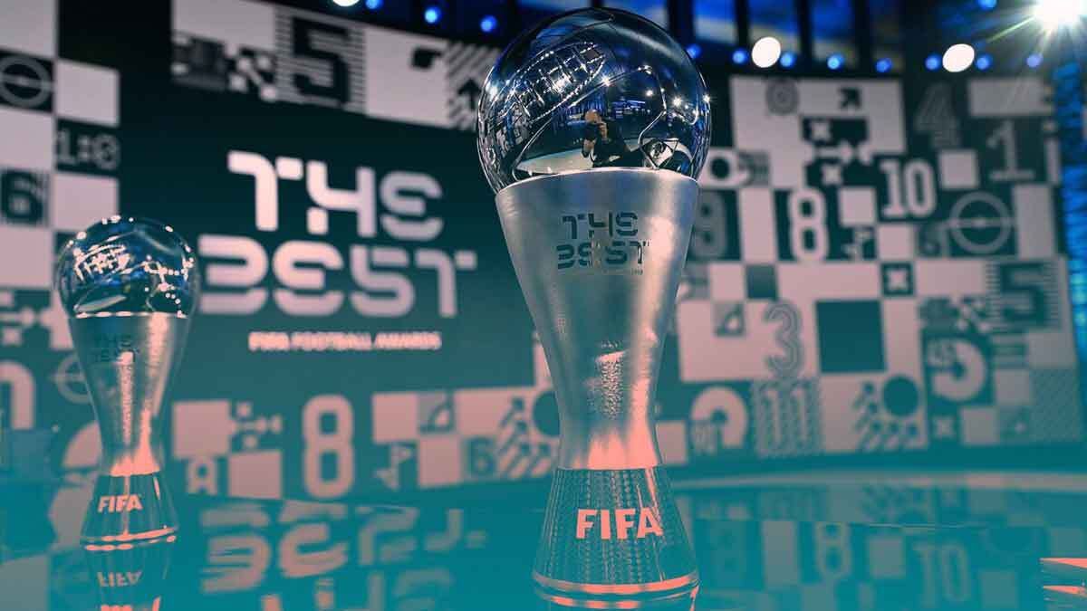 La FIFA seleccion&oacute; a los candidatos para los premios The Best 2021