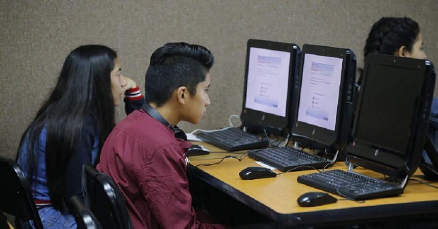 El 34% de los estudiantes tuvo un mejor aprendizaje con la explicaci&oacute;n del profesor.