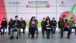 Xicotepec sí propone: inician los foros ciudadanos para integrar el plan municipal de desarrollo