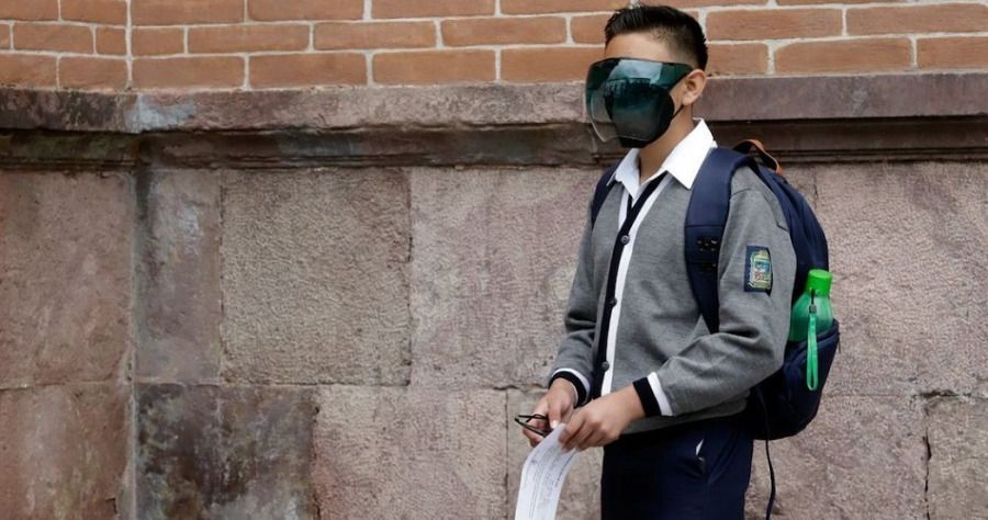 Los alumnos de preescolar y de universidades deber&aacute;n retomar las clases presenciales 