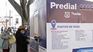 El 44% de los poblanos de la capital son morosos en el pago de su predial