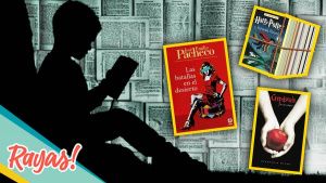 Los libros que marcaron a la generación millennial… de la mejor y peor manera