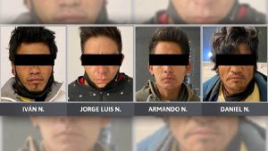 Los vinculan a proceso por privar de la libertad a un hombre en Puebla