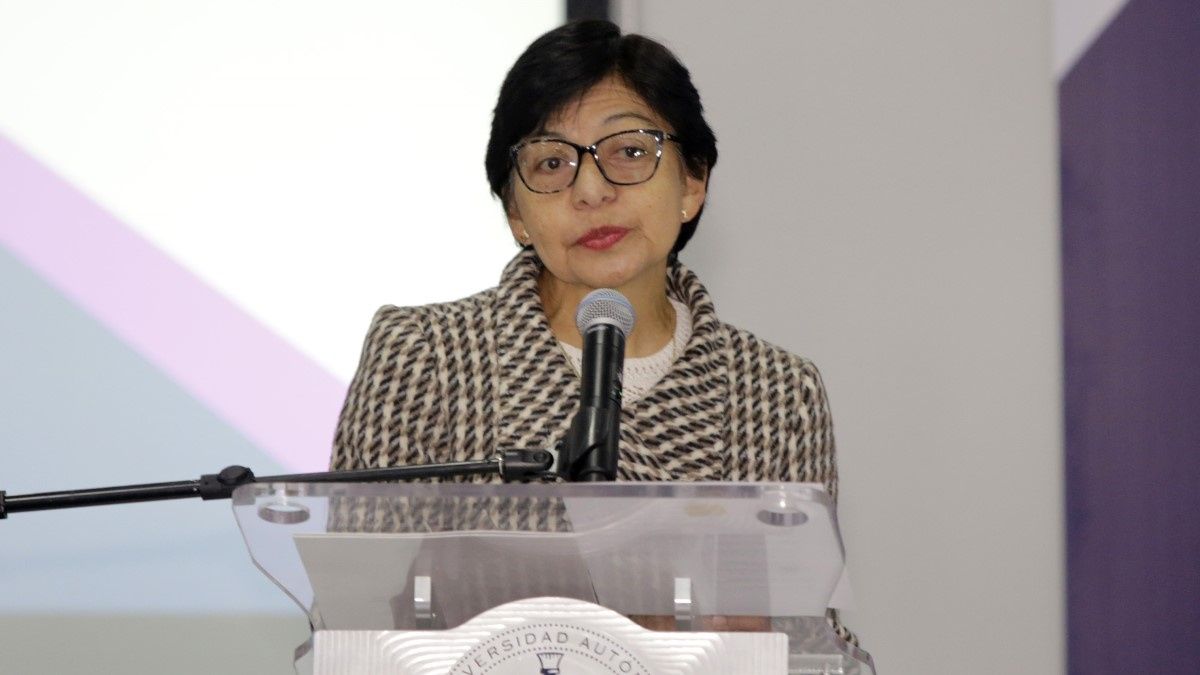 Llama Lilia Cedillo a la comunidad universitaria a votar para elegir a consejeros de la BUAP