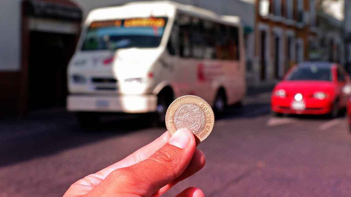 Cinco veces los transportistas han enga&ntilde;ado a los poblanos: siempre piden aumento y nunca hay modernizaci&oacute;n de unidades