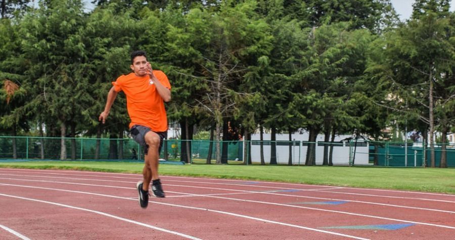 Gerardo Lomel&iacute; har&aacute; su debut en el Campeonato Mundial de Atletismo Sub 20