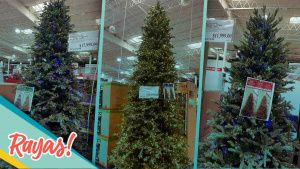 &iquest;Te sobran 30 mil pesos? Es casi lo que vale un &aacute;rbol de navidad en Costco