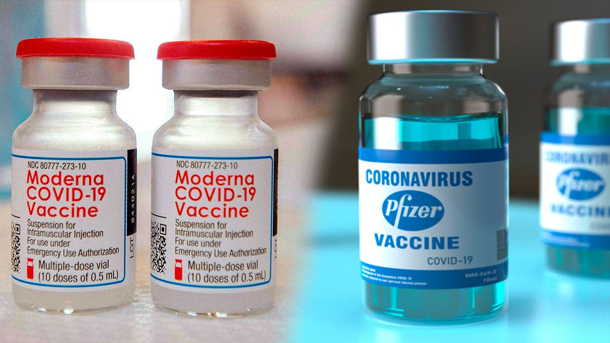 Estados Unidos autoriza refuerzo de las vacunas covid de Pfizer y Moderna