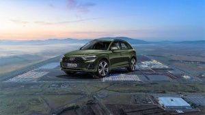 Audi M&eacute;xico llega a 750 mil Q5 fabricados en la planta de San Jos&eacute; Chiapa