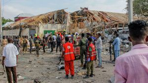 Explosi&oacute;n en Somalia deja ocho muertos; Al-Shabab se adjudica el ataque