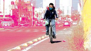 Eduardo Rivera corregir&aacute; proyecto en Circunvalaci&oacute;n: suspende ciclopista y quitar&aacute; sem&aacute;foros