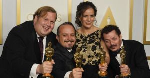 Tres mexicanos se llevan el Oscar a Mejor Sonido; conoce quiénes son
