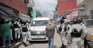 Guardia Nacional admite que dispar&oacute; contra veh&iacute;culo de migrantes