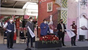 Remodelaci&oacute;n del Mercado El Alto costar&aacute; 14.9 mdp; con &eacute;ste arranca proyecto de los Barrios Originarios