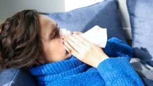 La gripe convivirá la próxima temporada invernal con el coronavirus.