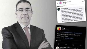 Desde una estatua hasta ponerle su nombre a una calle; las propuestas de los fans de L&oacute;pez D&iacute;az para homenajearlo