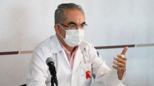 En fin de semana, Puebla registró 53 casos nuevos de covid; contagios siguen a la baja