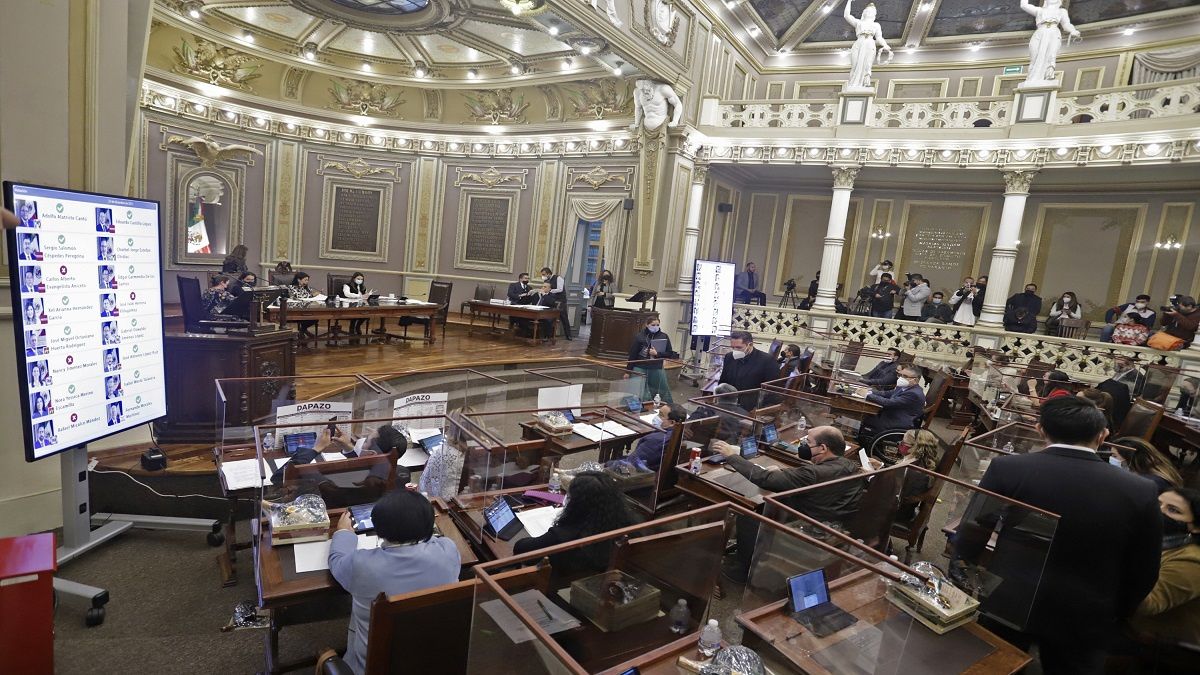 PAN tira aprobaci&oacute;n del DAP en Puebla y las Cholulas