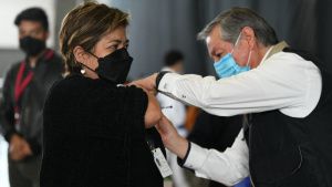 El 11 de enero inicia en la capital de Puebla vacunaci&oacute;n de refuerzo para 50 a 59 a&ntilde;os
