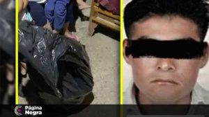 &ldquo;El To&ntilde;&iacute;n&rdquo; presume que regala despensas a gente necesitada