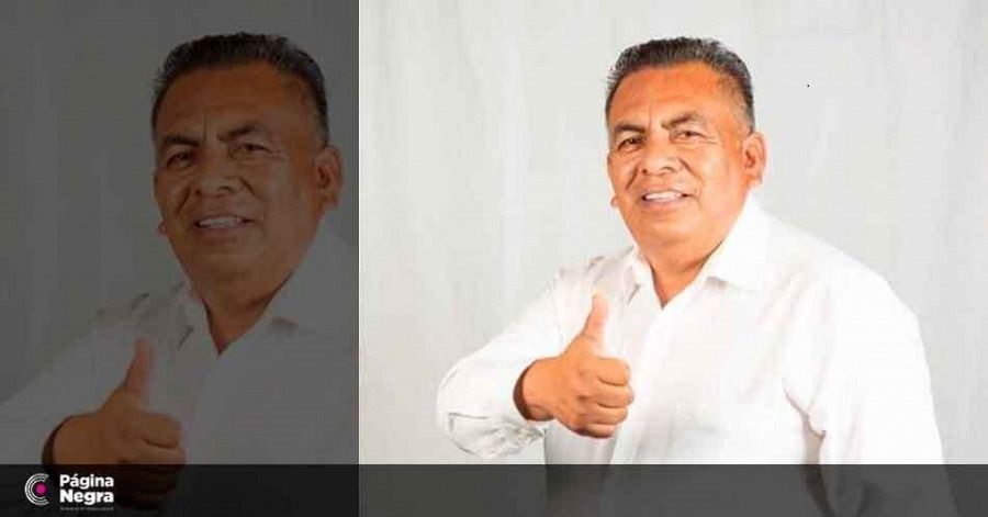 El candidato desaparecido del Verde, el doctor Porfirio E. Lima