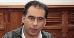 Michel Cha&iacute;n evita hablar de denuncia en su contra por violencia intrafamiliar: &ldquo;se impone la caballerosidad&rdquo; &nbsp;