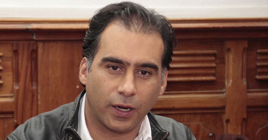 Michel Cha&iacute;n evita hablar de denuncia en su contra por violencia intrafamiliar: &ldquo;se impone la caballerosidad&rdquo; &nbsp;