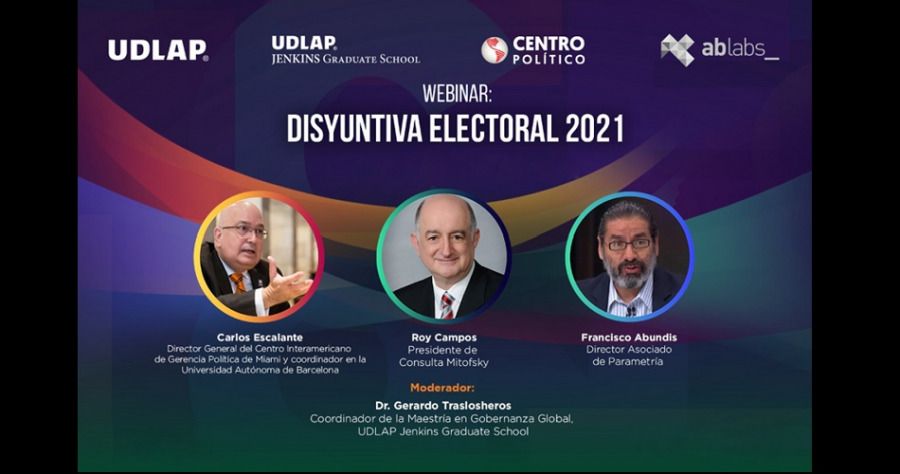 La UDLAP dio por concluida su cobertura previa a las elecciones en México