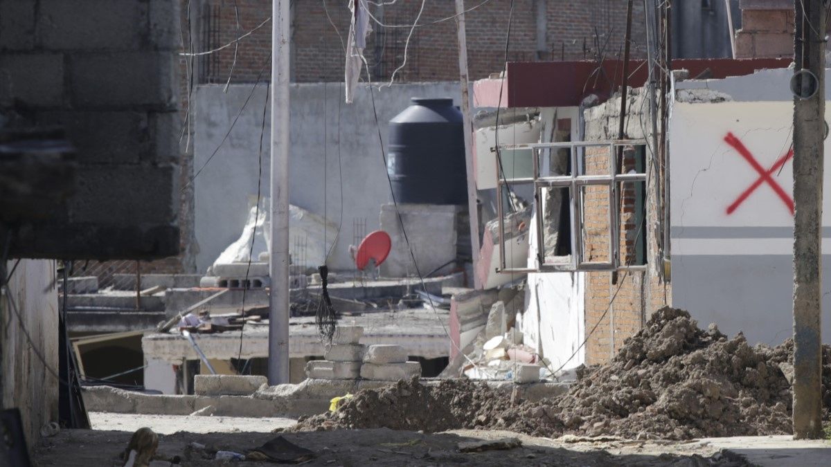 Ya son 169 las viviendas detectadas en zonas de riesgo en Xochimehuacan: Lalo Rivera