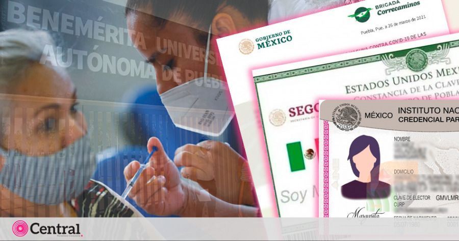 Esto es lo que debes saber para la vacunaci&oacute;n covid en Puebla