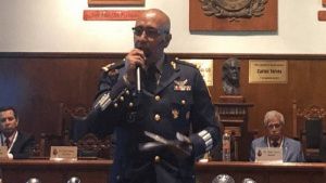 Detienen en Canad&aacute; al General Le&oacute;n Trauwitz por robo a Pemex