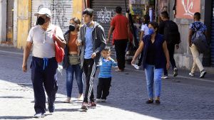 Este martes hay sólo 10 nuevos contagios covid y tres fallecidos en Puebla