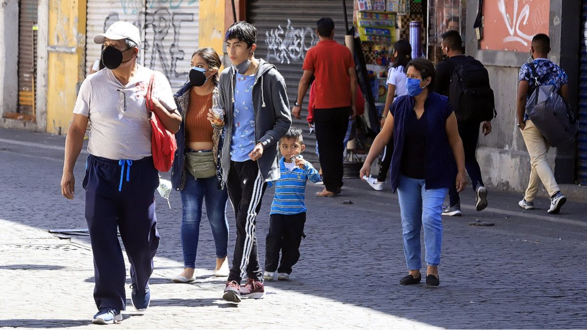 Este martes hay s&oacute;lo 10 nuevos contagios covid y tres fallecidos en Puebla